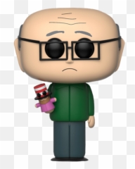 Mr - South Park Pop Figurák Png,Southpark Icon