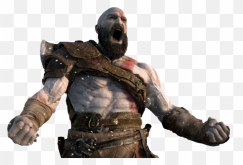 God Mercenary Of Action Iii Hq Png Kratos Transparent