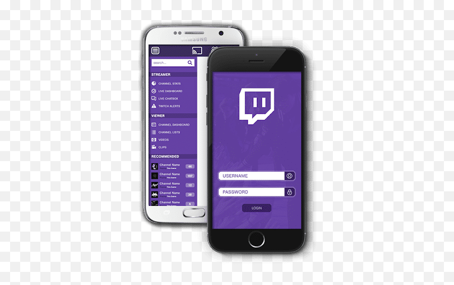 How To Host Someone - Technology Applications Png,Twitch Viewers Icon