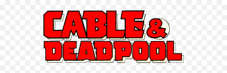 Deadpool 2 A Cable Giveaway - Cable And Deadpool Logo Png,Deadpool 2 Logo