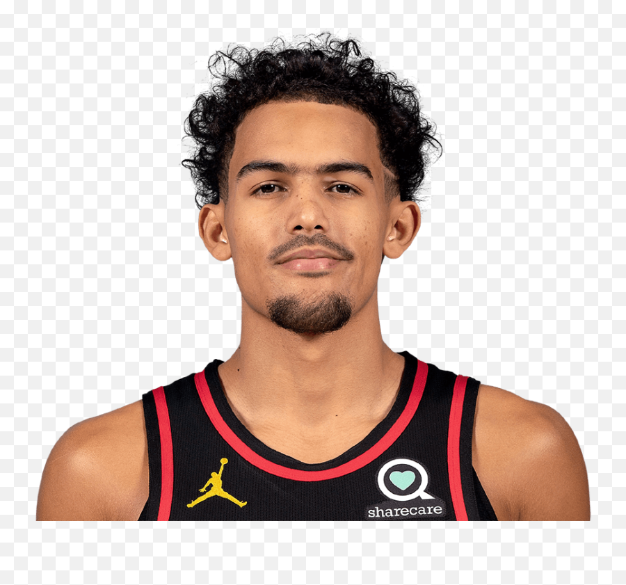 Trae Young Nba 2k21 Rating Current Atlanta Hawks - Trae Young L Png,Nba 2k12 Icon Meanings