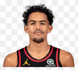 Trae Young Nba 2k21 Rating Current Atlanta Hawks - L png