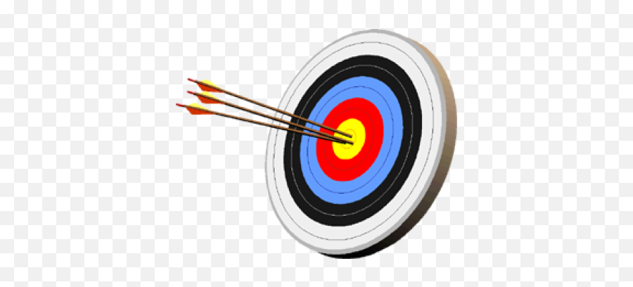 Png Transparent Archery - Target Transparent Archery Png,Archery Png