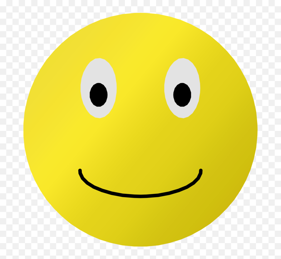 Emoticon Smiley Yellow Png Clipart - Icon Png,Frowning Happy Face Icon