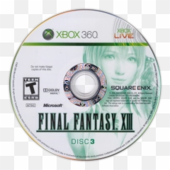 Final Fantasy Xiii Details - LaunchBox Games Database Auxiliary Memory png