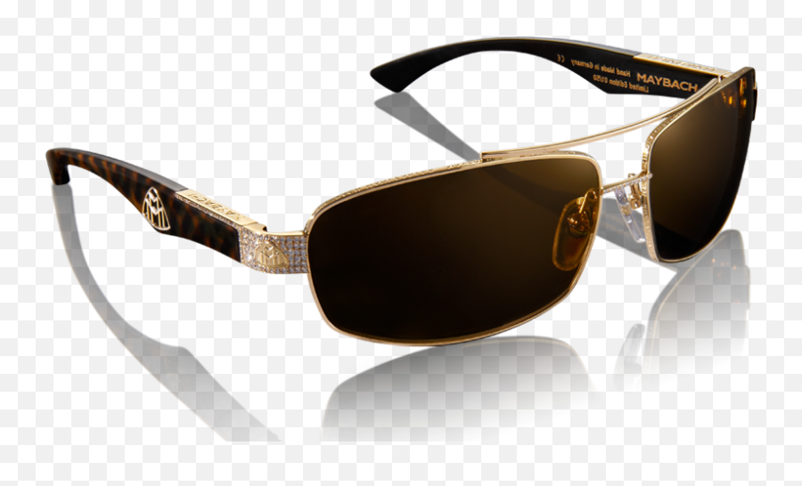 Aviator Sunglasses Png - Maybach Diplomat Sunglasses,Cartoon Sunglasses Png