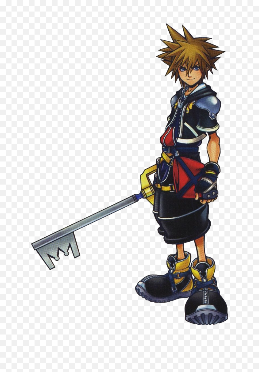 Kh Story So Far The Orange Groves - Sora Kingdom Hearts 2 Png,Kingdom Hearts Png