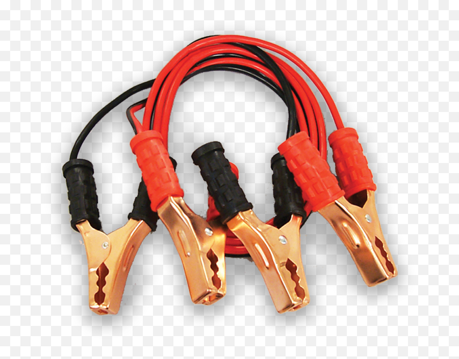 Booster Cables - Jumper Cable Png,Jumper Cable Icon Png