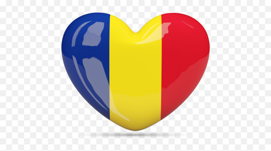 Flag Icon Of Romania Transparent PNG
