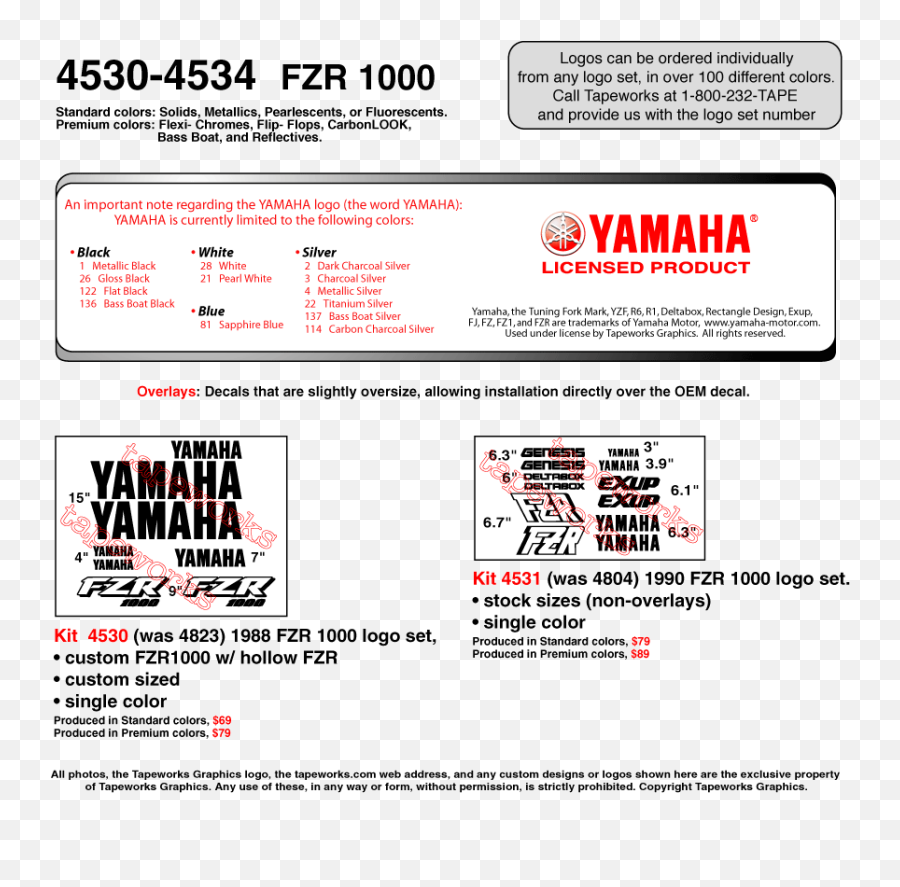 Fzr1000 Logo Sets - Yamaha Revs Your Heart Png,100 Pics Logos 81