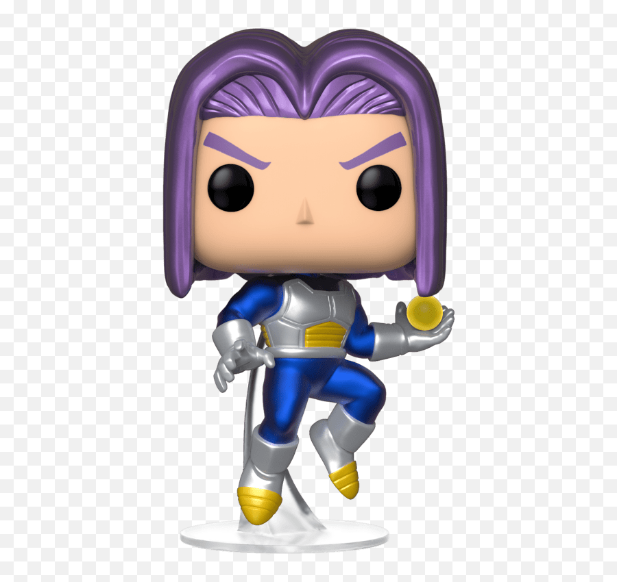 Future Trunks Chase - Future Trunks Funko Pop Png,Future Trunks Png