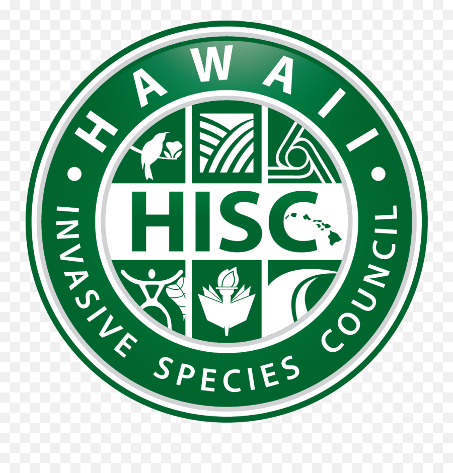 Hawaii Invasive Species Council - Starbucks Png,Invasive Plant Icon