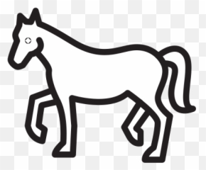 Horse Free Icon Of Selman Icons - Animal Figure png