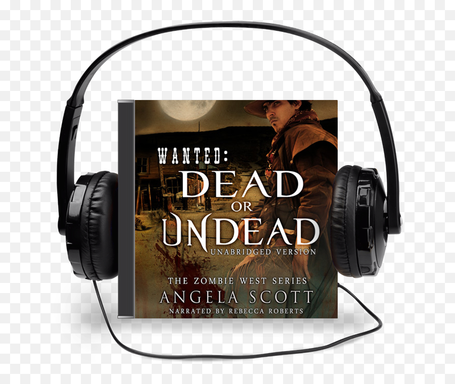 Wanted Dead Or Undead By Angela Scott The Zombie West Png Icon