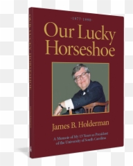 Our Lucky Horseshoe - Suit Separate png