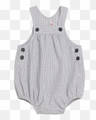 Ever Babies Overalls Ecru - Polka Dot Png,Overalls Png