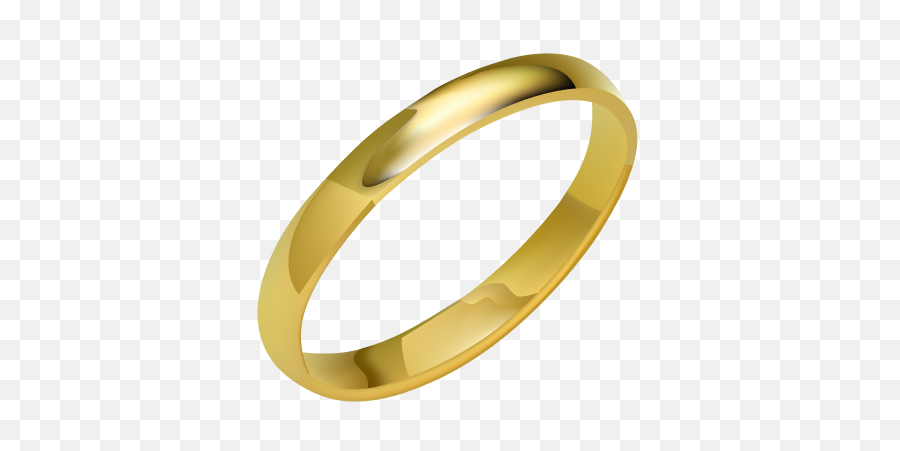 Png Images Free Download Svg - Ring Gold Vector,Gold Ring Png