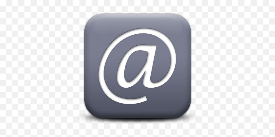 Email U2014 Writings Stephen Robles Png Icon Grey