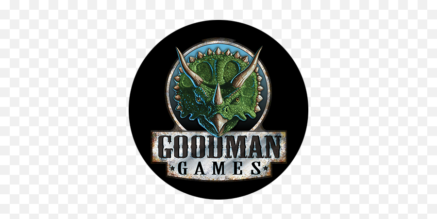 Goodman Games - Goodman Games Png,Dungeon Defenders 2 Icon