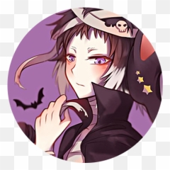 Matching Icons Halloween Profile Png