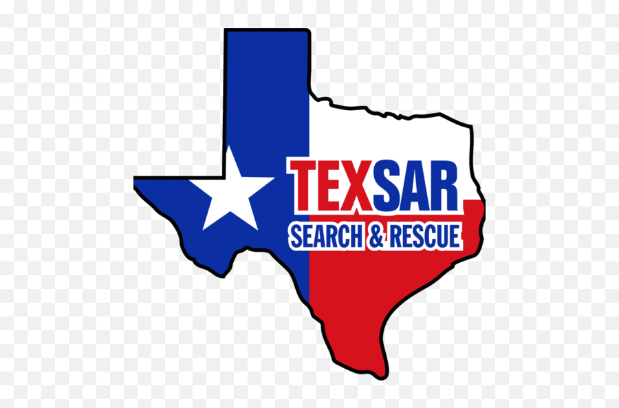 Texas Search And Rescue - Texas Search And Rescue Logo Png,Search Rescue Icon