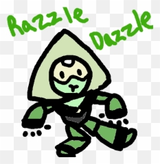 Top University Stickers For Android U0026 Ios Gfycat - Fictional Character Png,Steven Universe Peridot Icon