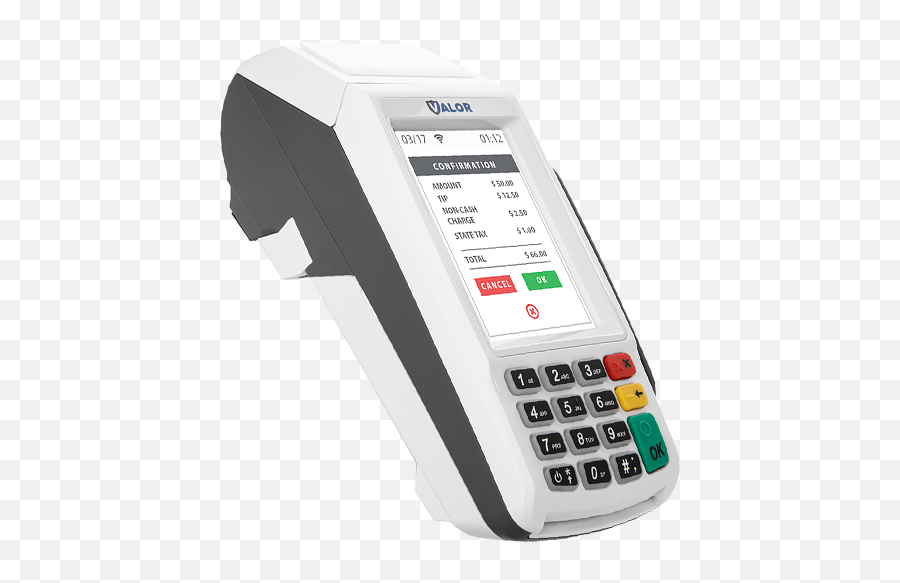 Credit Card Terminal - Office Equipment Png,Credit Card Reader Icon