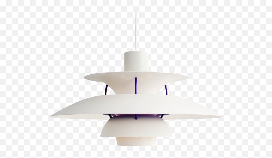 Ph 5 Pendant Lamp - Louis Poulsen Modern White Png,Louis Poulsen Icon