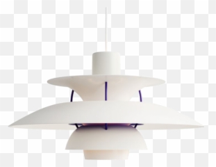 Ph 5 Pendant Lamp - Louis Poulsen Modern White png
