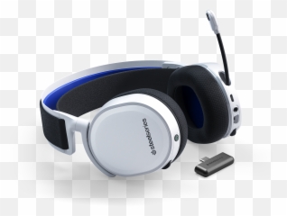 Arctis 7p Wireless Gaming Headset For - Steelseries Headphone png