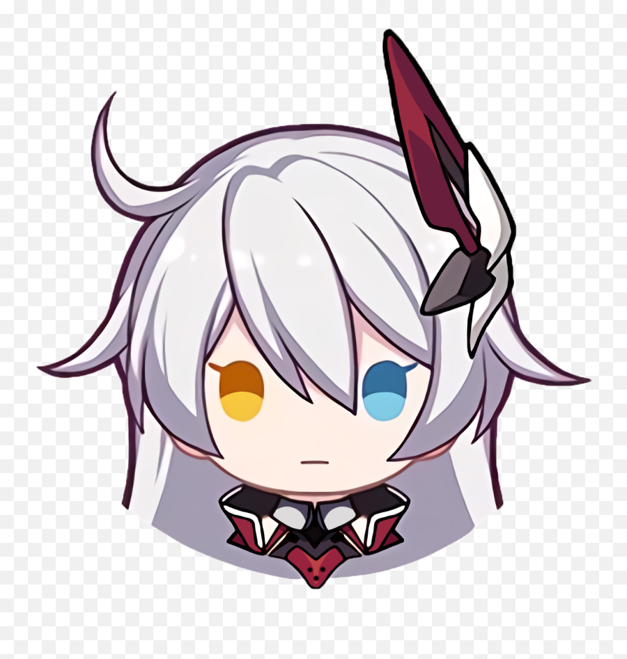 Honkai Impact 3rd Schicksal Hq Official Hub For Guides And - Honkai Impact 3 Chibi Icon Png,Void Icon