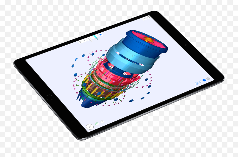 Apple Ipad Pro - Ipad Pro Clipart Full Size Clipart Ipad Pro Png,Ipad Png Transparent