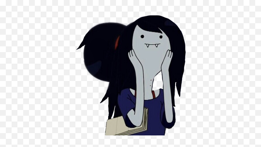 The Most Edited Marceline Picsart - Marceline Pp Png,Marceline Icon