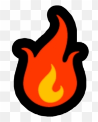 Fire Flame Fireflame Flames Fireflames Aesthetic - Language png