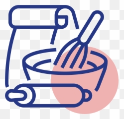 Custom Orders - Bake Icon png