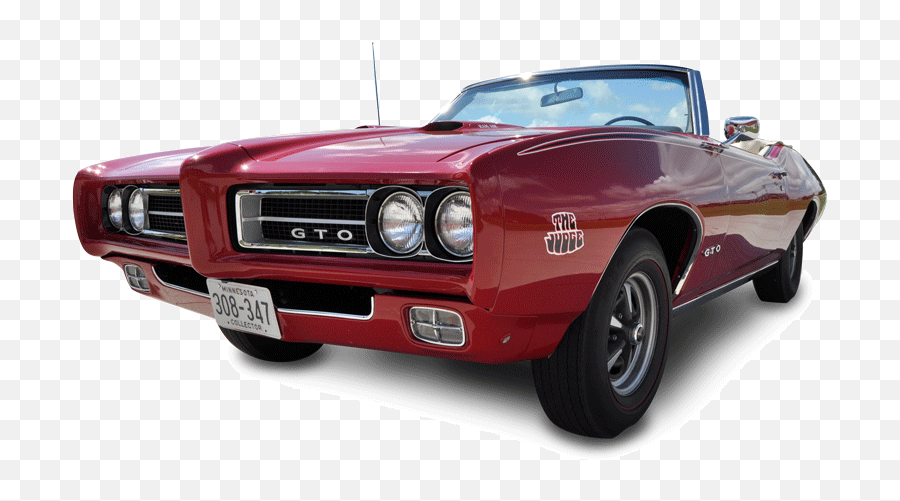 Download Pontiac Firebird Png Image - Classic Car,Firebird Png