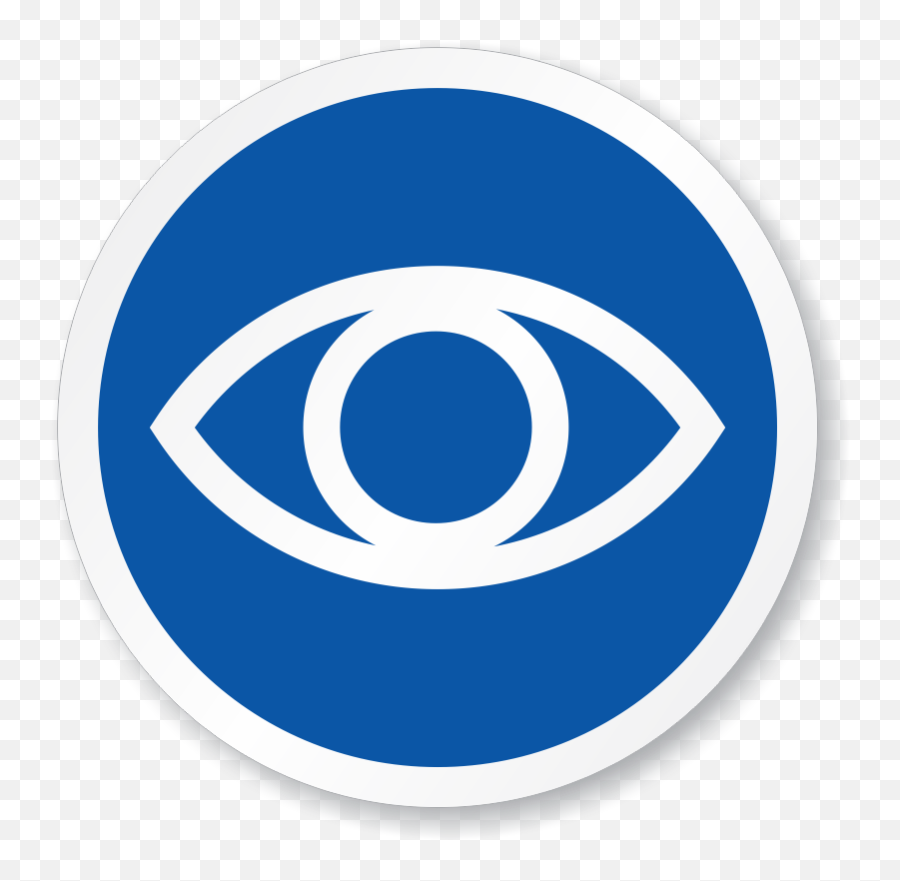 Download Hd Eye Symbol Iso Circle Sign - Silver Eye Center For Photography Png,Eye Symbol Png