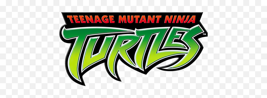 Teenage Mutant Ninja Turtles - Steamgriddb Teenage Mutant Ninja Turtles Logo Png,Ninja Turtles Icon