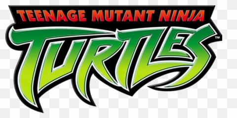 Teenage Mutant Ninja Turtles - SteamGridDB Logo png