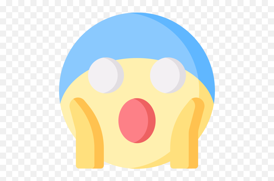 Shocked - Free Smileys Icons Dot Png,Shocked Icon