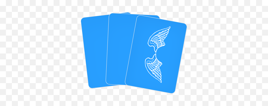 Angel Cards Png Picture 378451 - Tarot Card Logo Png,Tarot Card Png