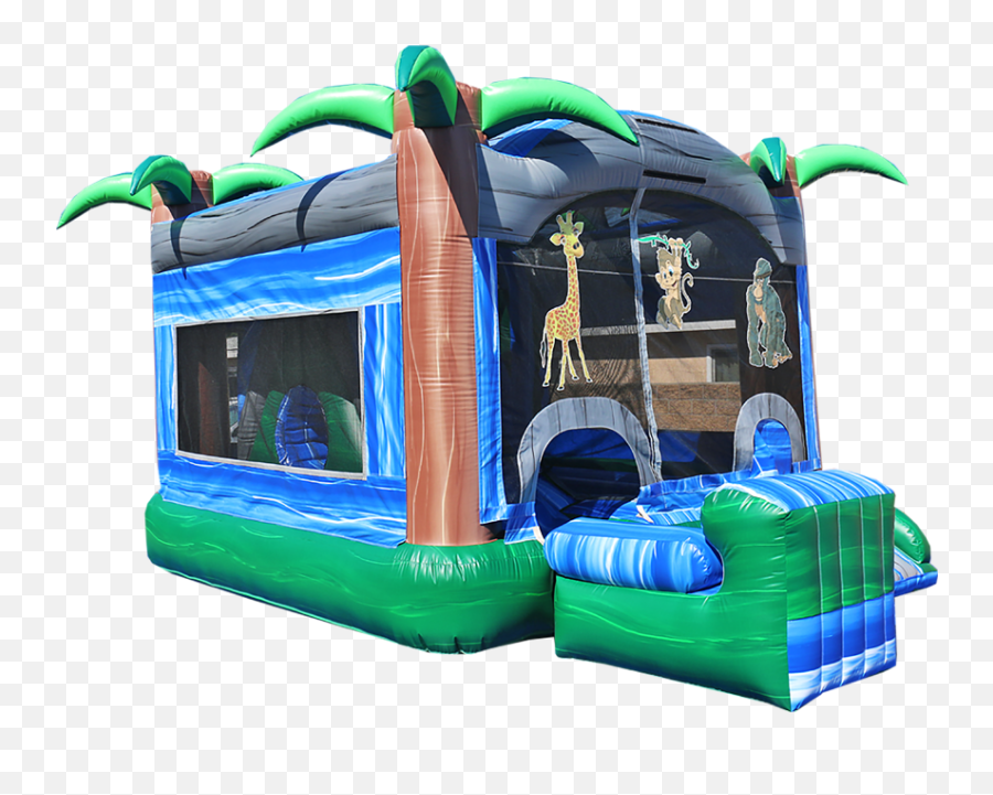 Inflatables U2014 Austintown Bounce - Inflatable Png,Bounce House Icon