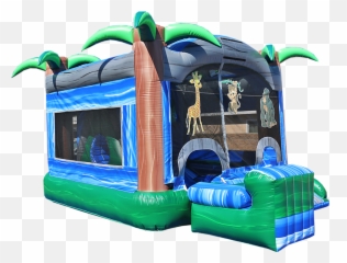 Inflatables U2014 Austintown Bounce - png