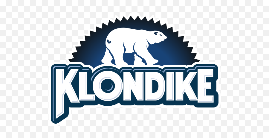 Klondike Logo Download - Logo Icon Png Svg Klondike Bar Logo,Ice Bear Icon