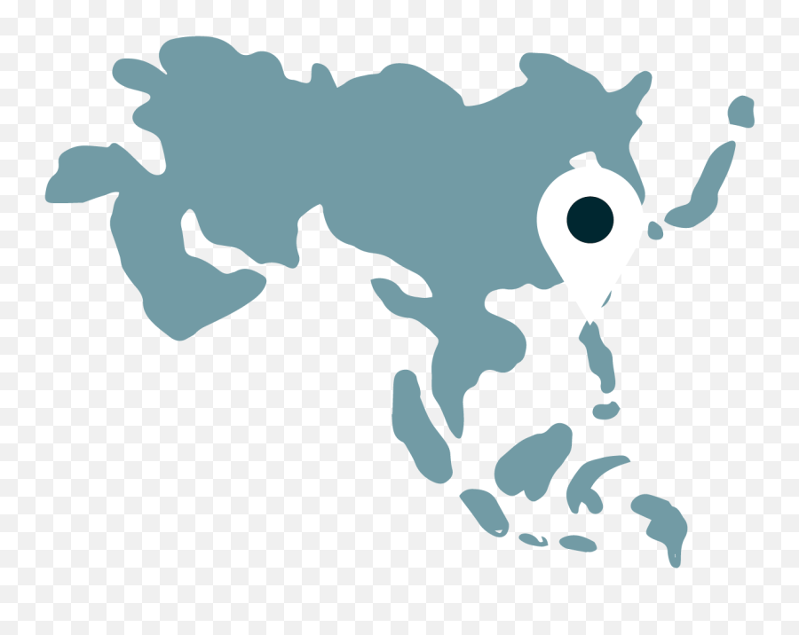 Global Outreach Developments Intu0027l - Language Png,Asia Map Icon