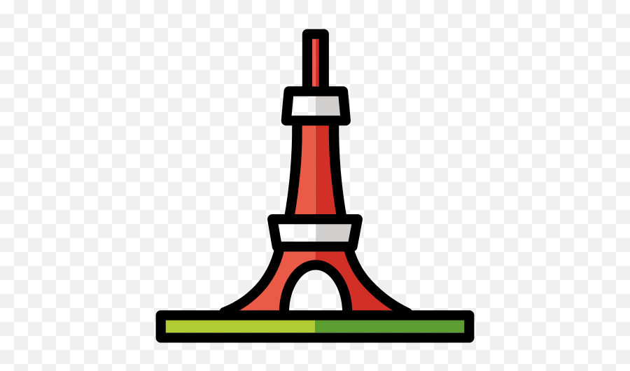 Tokyo Tower Emoji - Emoji Png,Tokyo Icon