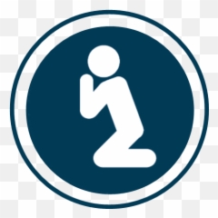Worship - demand TLHA Pray Icon Png Free Download