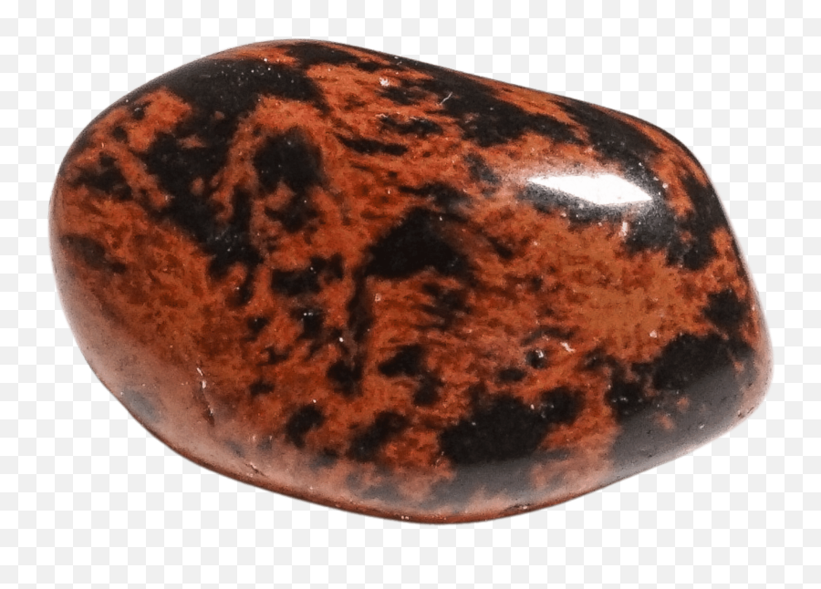 Mahogany Obsidian Stone - Solid Png,Hearless Icon