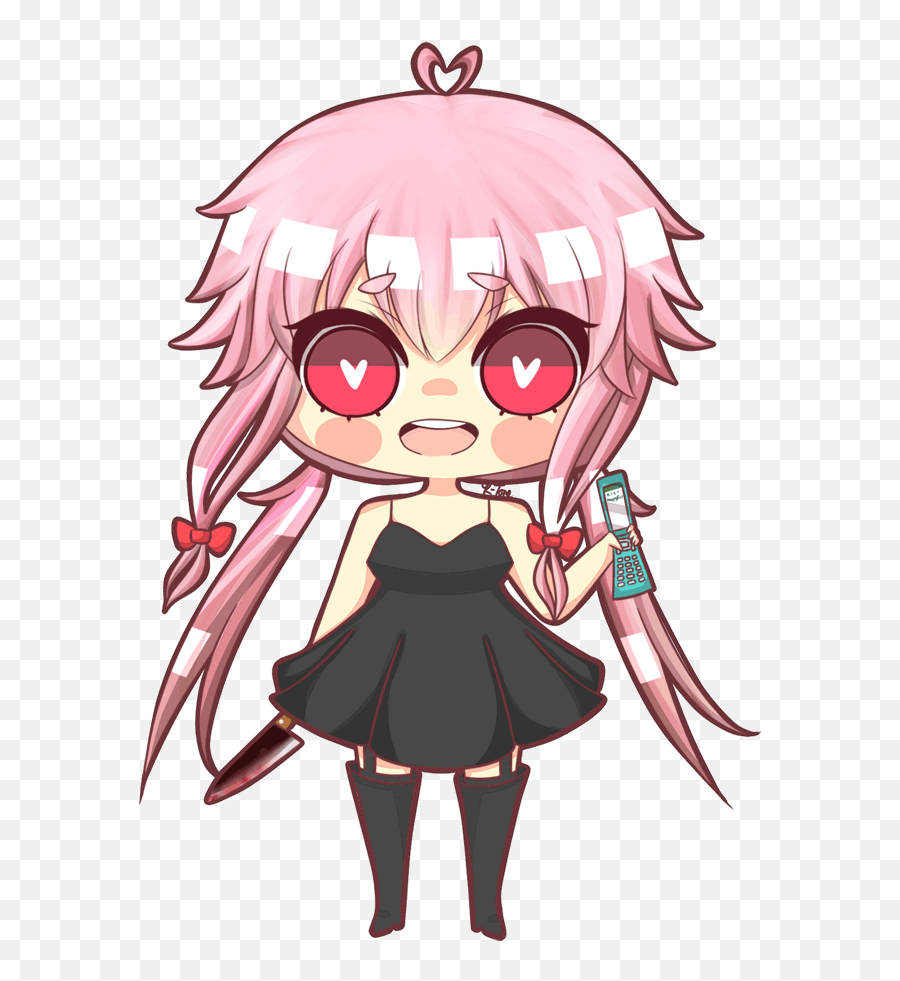 How Do You Picture The Above User 4810 - Forums Small Anime Gifs Transparent Png,Yuno Gasai Icon