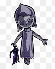 Full Known List Of References Within The Costume Recolors - Wind Waker Queen Of Fairies png